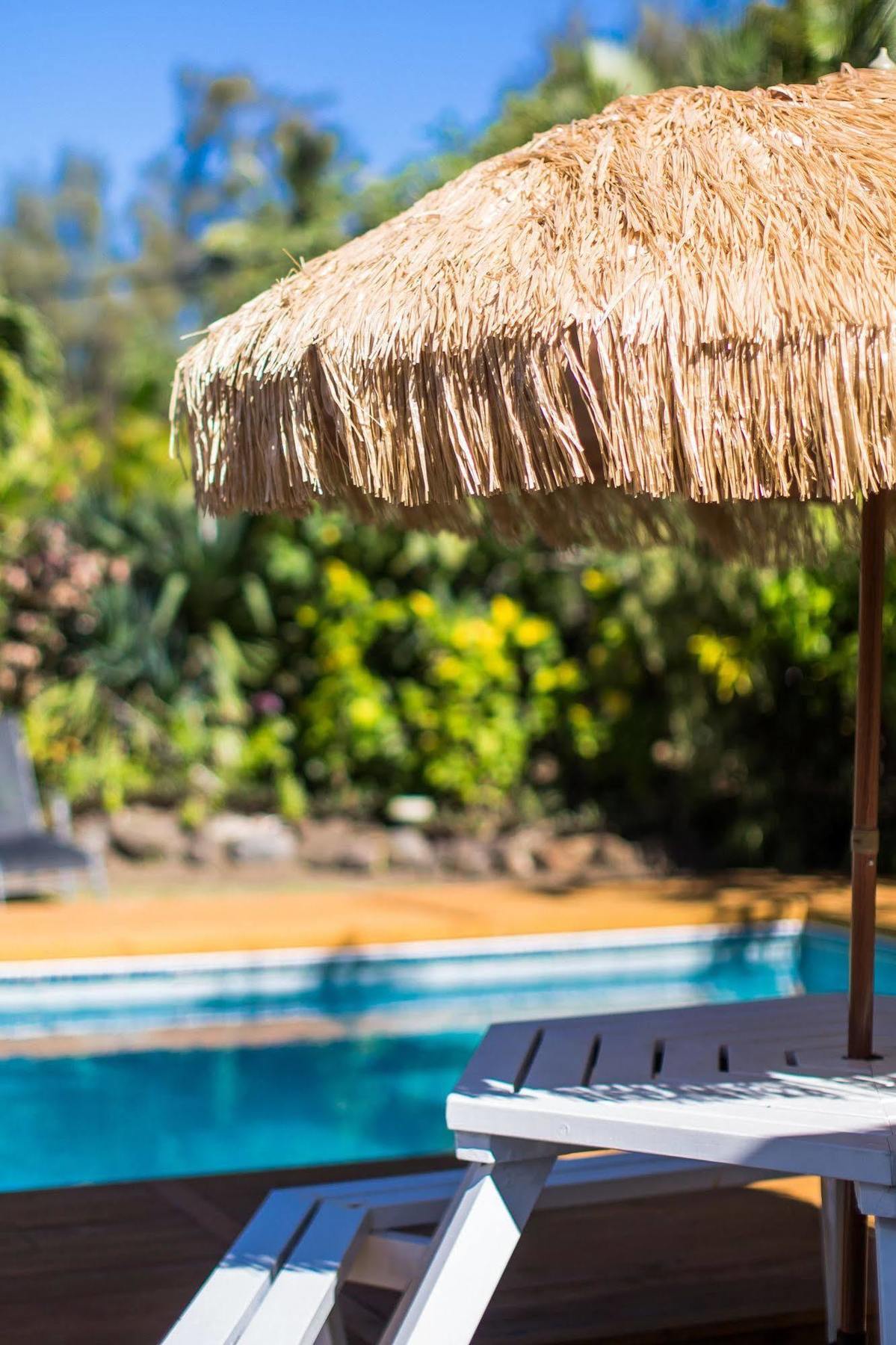 The Black Pearl Beachside Apartments ราโรทองกา ภายนอก รูปภาพ